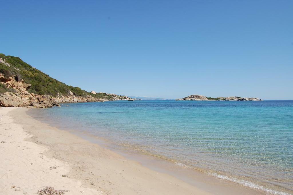 Calipso Lejlighed Santa Teresa Gallura Eksteriør billede