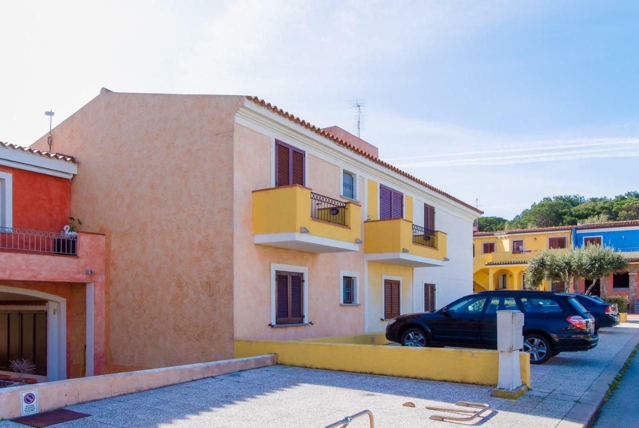 Calipso Lejlighed Santa Teresa Gallura Eksteriør billede