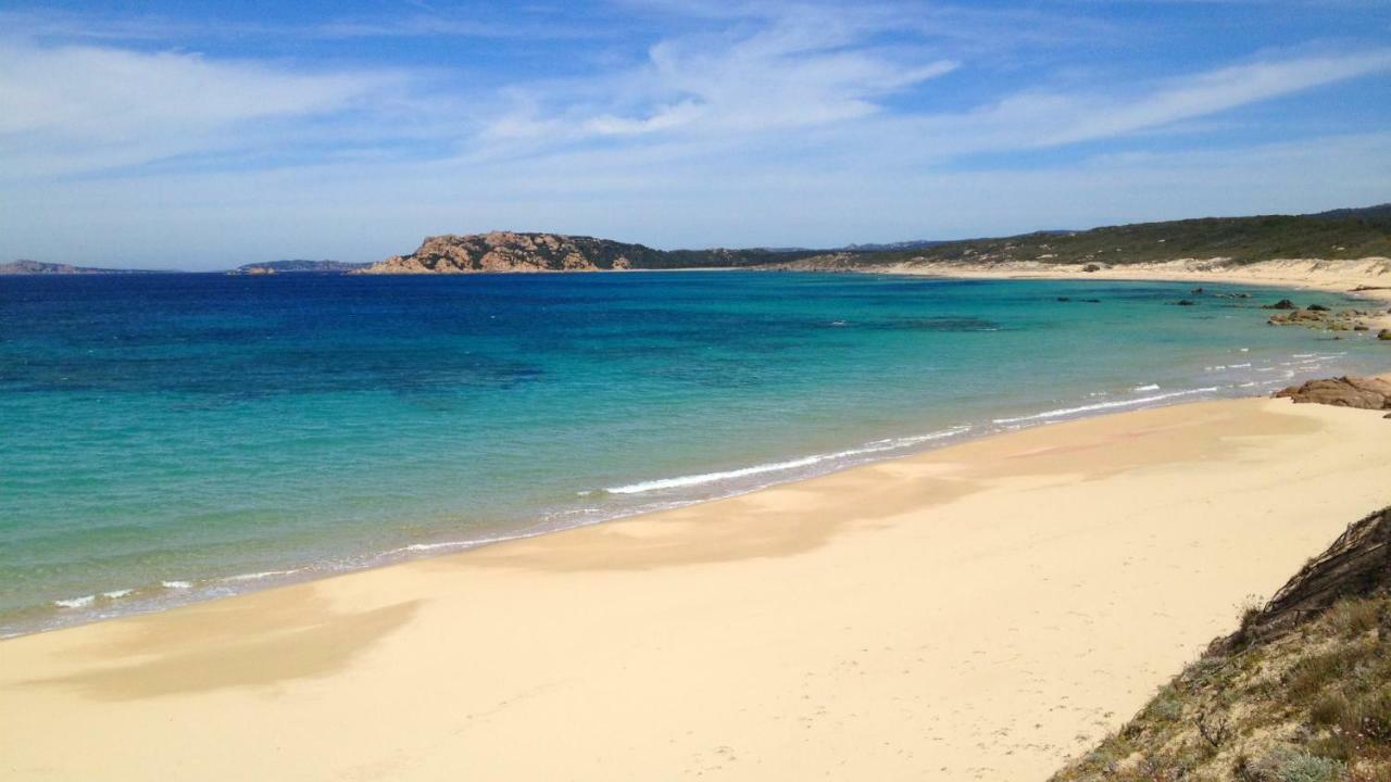 Calipso Lejlighed Santa Teresa Gallura Eksteriør billede